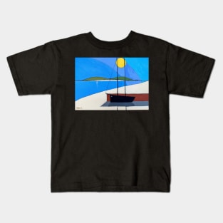 Samson Isles of Scilly Kids T-Shirt